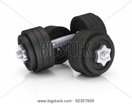 Big  dumbells