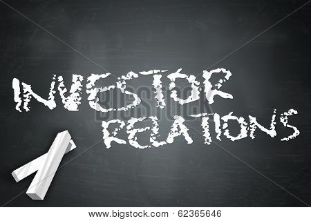 Blackboard Investor Relations