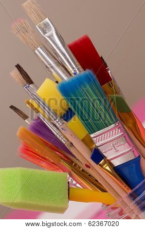 Paintbrushes