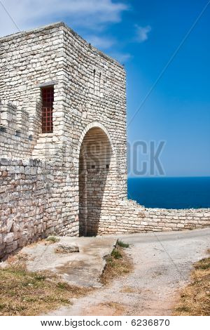 Kaliakra twierdza
