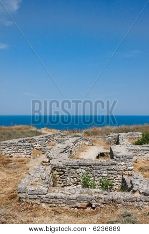 Kaliakra twierdza