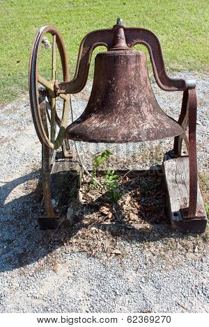 Rusty Bell