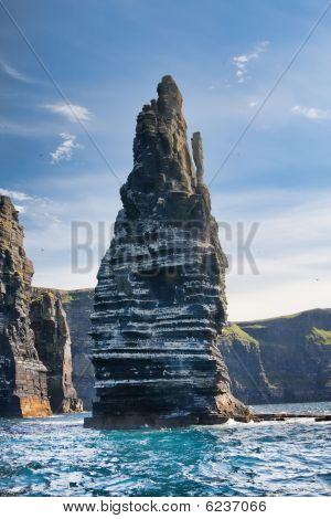 die Rock-Kastelle