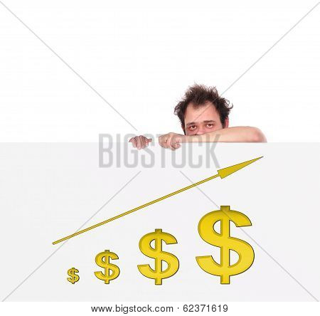 Unhappy Men And Chart