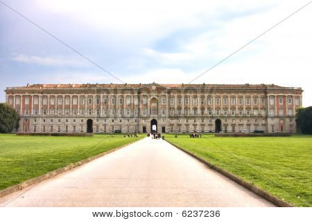 Caserta Royal Palace