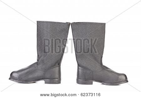 New kersey boots.