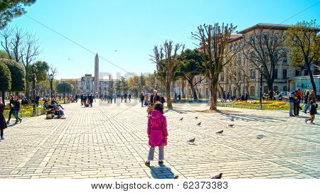 sultanahmet area