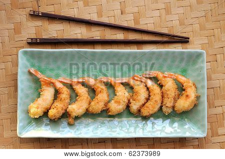 Fried Shrimp