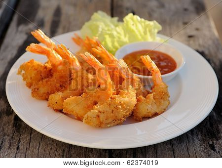 Fried Shrimp