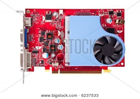 PCI-Grafikkarte mit Vga und dvi Hdmi-Anschlüsse