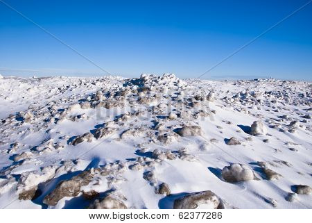 Great Lakes Frozen