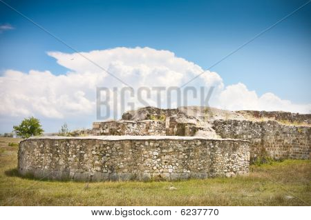 Capidava Festung