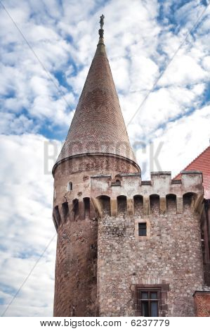 Hrad si Corvin