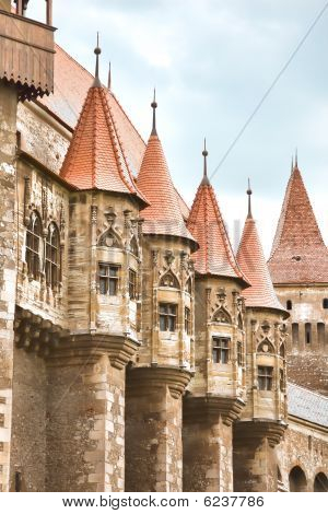 Château de Huniazi