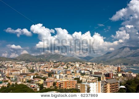 Gaeta Panorama