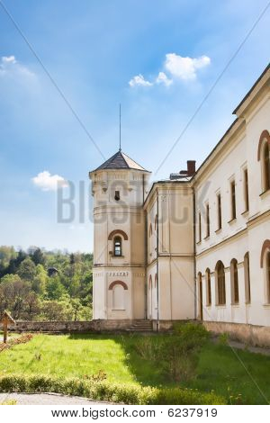 Monastero Bistrita