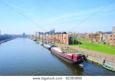 Zeeburg, Amsterdam