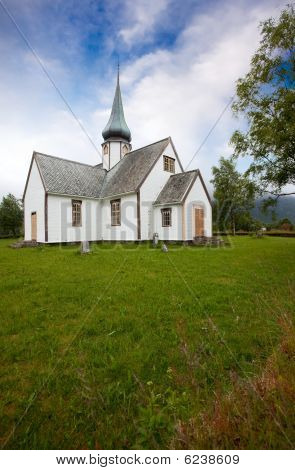 Antica chiesa di Norvegia