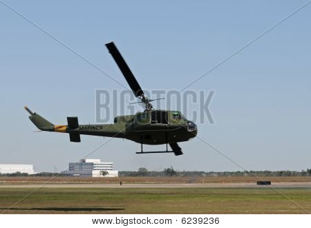 Gamle helikopter