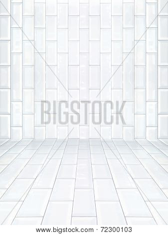 ceramic tiles room,texture background
