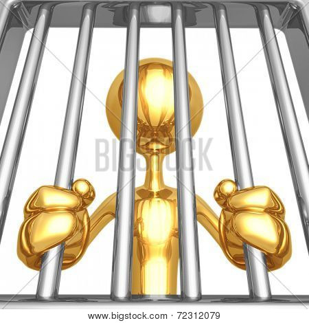 Behind Bars