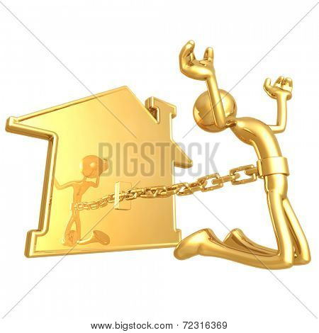 Chained To Home