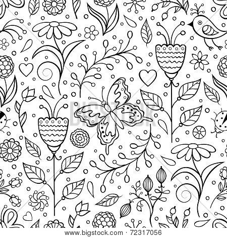 Floral Background
