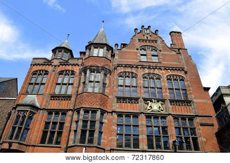 Georgian Architecture