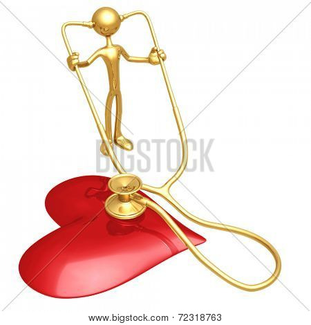 Heart Health Stethoscope