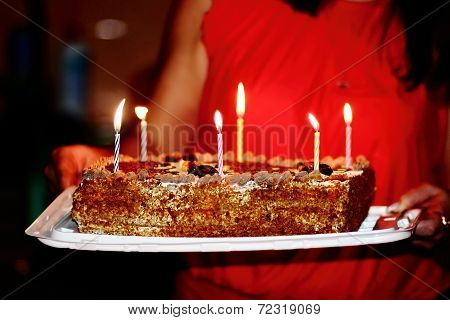 birthday cake