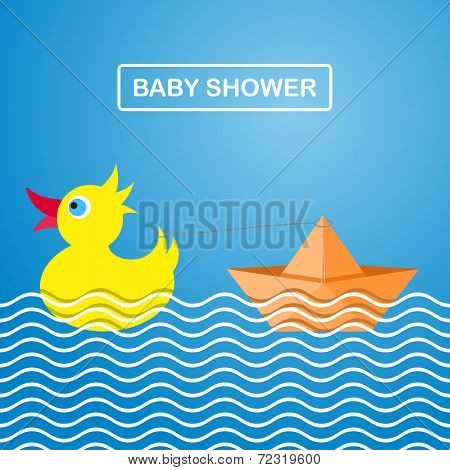 Baby Shower Design