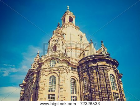Frauenkirche Dresden