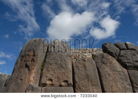 Ruinen von Sacsayhuaman
