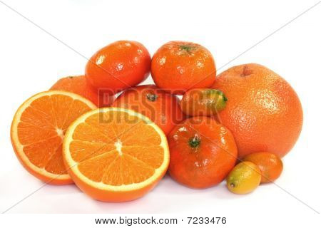 Citrusové plody