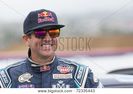Rhys Millen Rally Driver