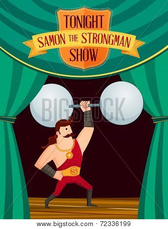 samon the strongman