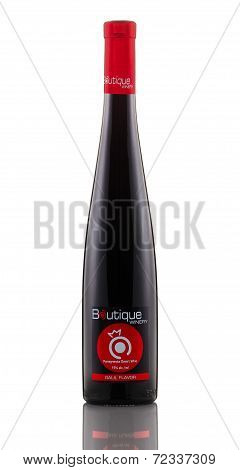 Pomegranate Dessert Wine Galil Flavour