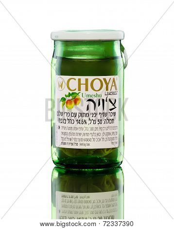 Choya Umeshu Wine