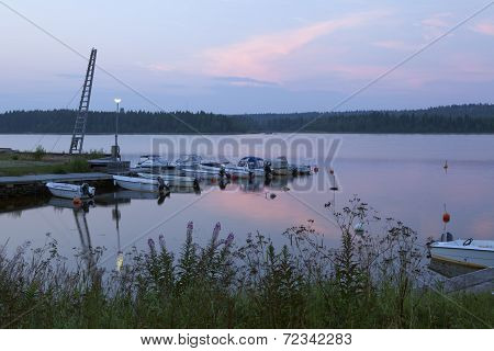 GULF OF BOTHNIA, SWEDEN