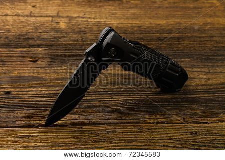 Folding Pocket Knife