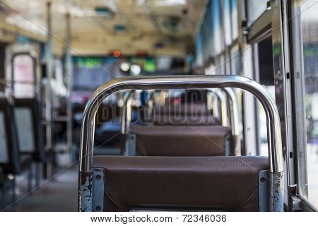 In Public Bus