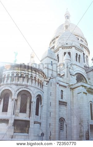 Catholic Church Of Sacre Coeur