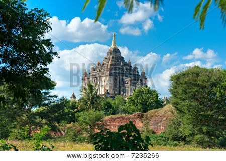 Bagan, Myanmar.