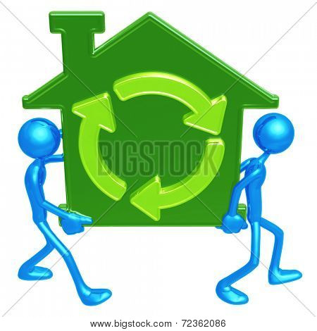 Green Home Movers