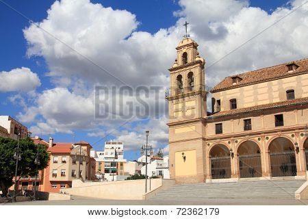 Malaga, Spain