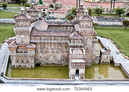 Italy In Miniature Park, Rimini