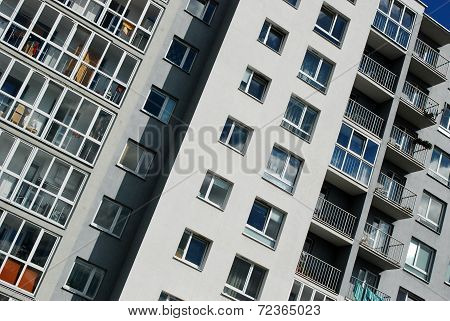Vilnius City Pasilaiciai District New House