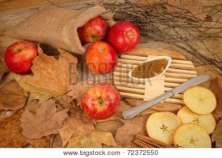 Apples And Marmalade
