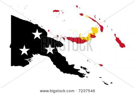 Bağımsız devlet Papua Yeni Gine