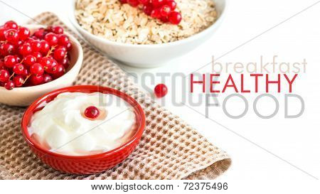 Healthy Breackfast